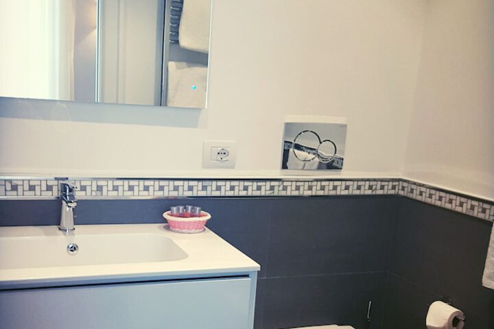Restrooms