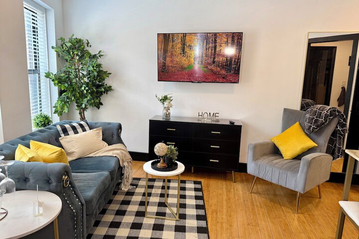Boutique Apartment