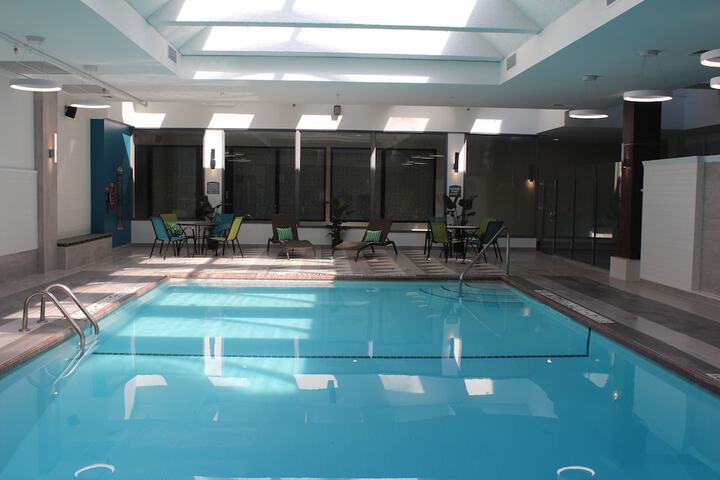 Hotel with Pool