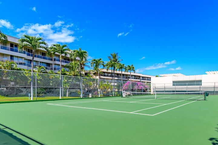 Tennis and Basketball Courts 82 of 91