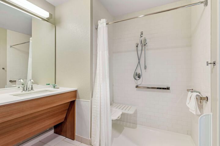 Clean Restrooms