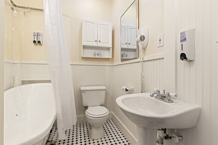 Restrooms