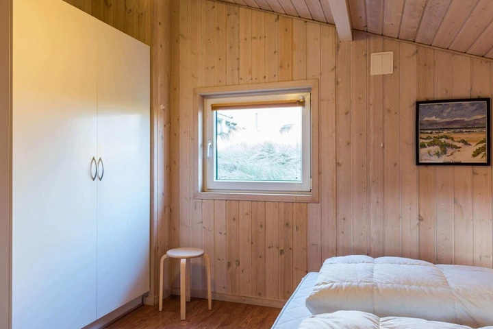 6 Person Holiday Home in Henne