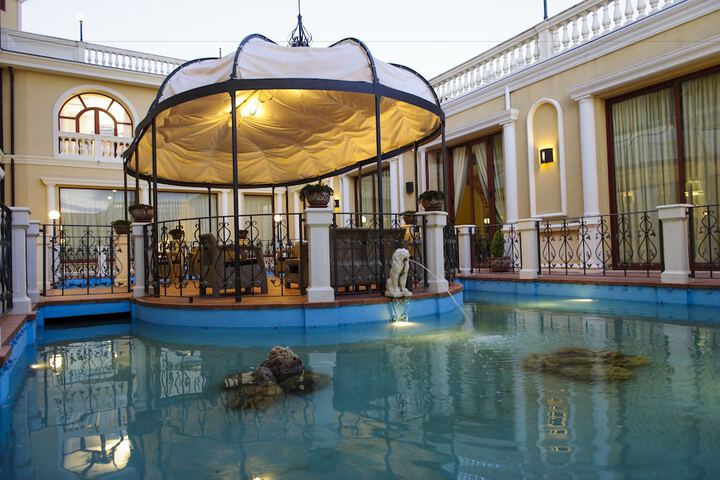 Pool Photo