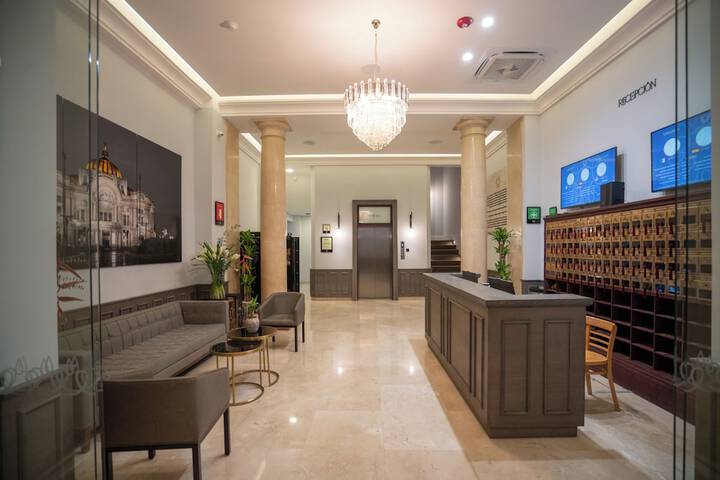 Hotel Interior 7 of 88