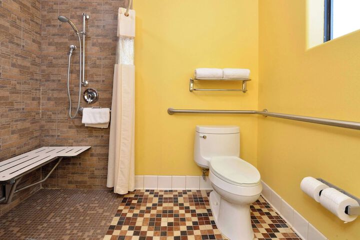 Restrooms