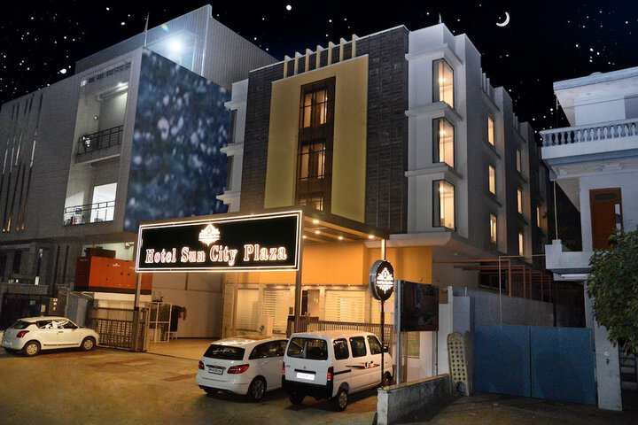 Hotel Sun City Plaza