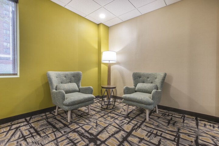 Guest Lobby