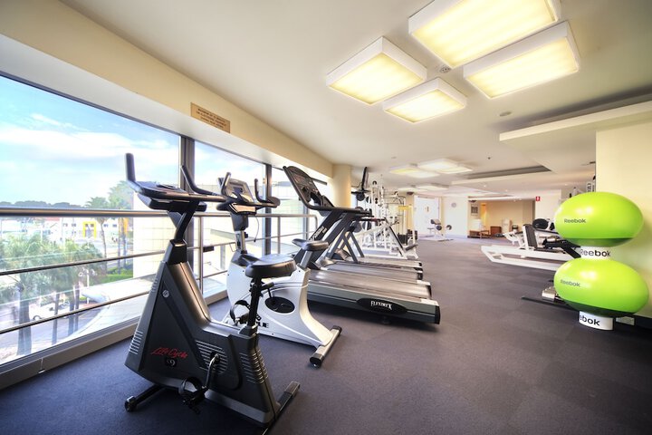 Hotel Gym