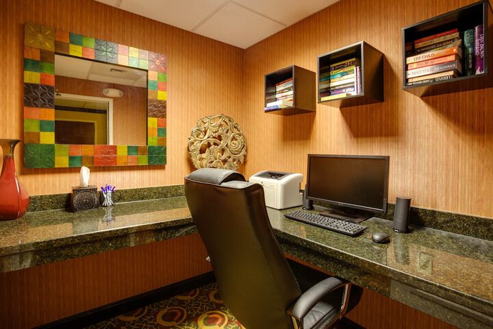 Property amenity