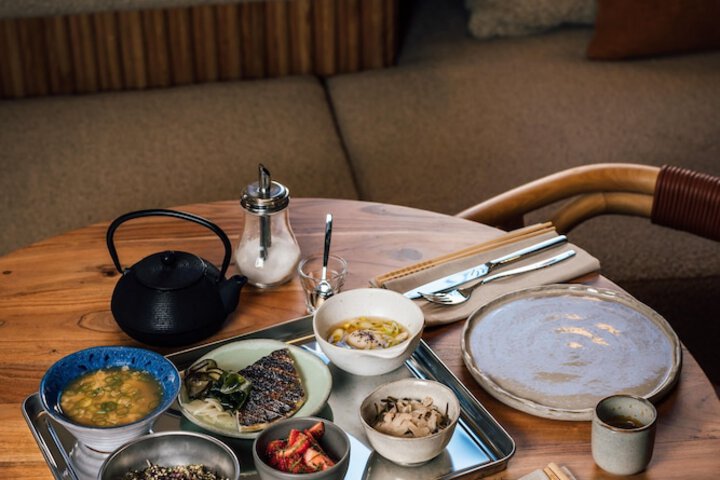 Breakfast/Coffee Service 49 of 54