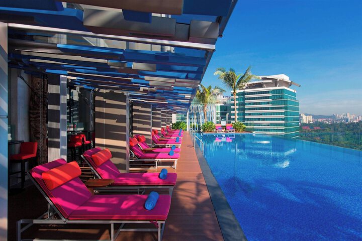 Pool to Cool