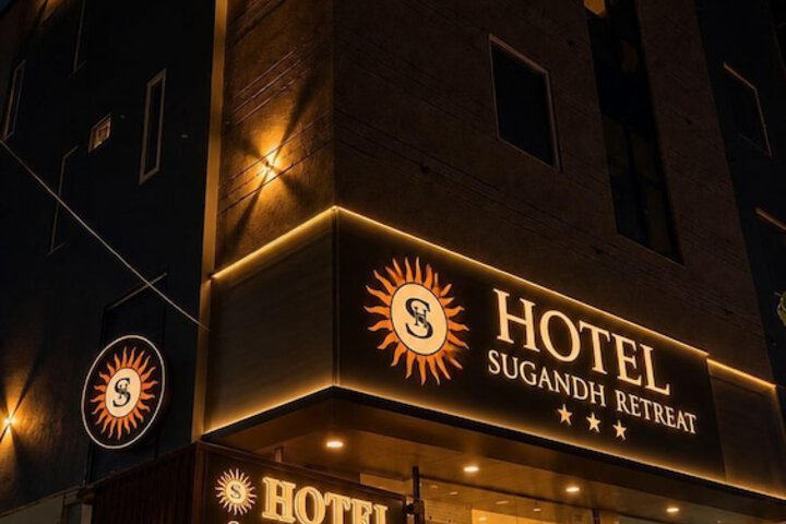 Hotel Sugandh Retreat
