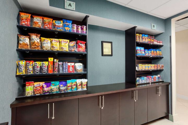 Property amenity