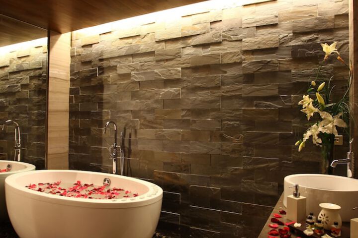 Spa Menu