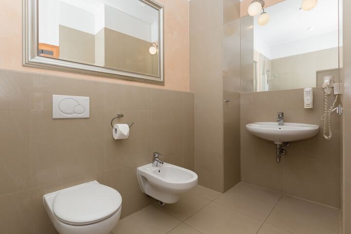 Bathroom Interior Photo