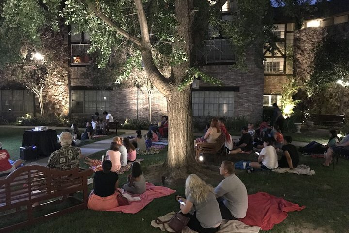 Theater show
