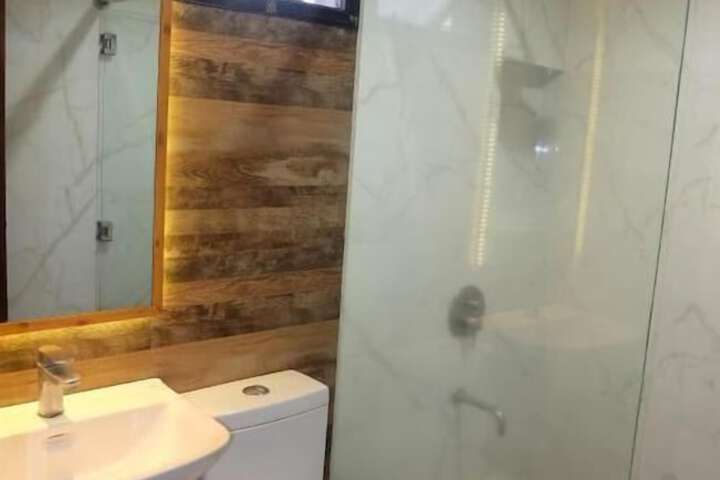 Bathroom Interior Photo