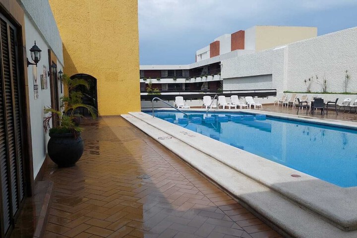 Pool to Cool