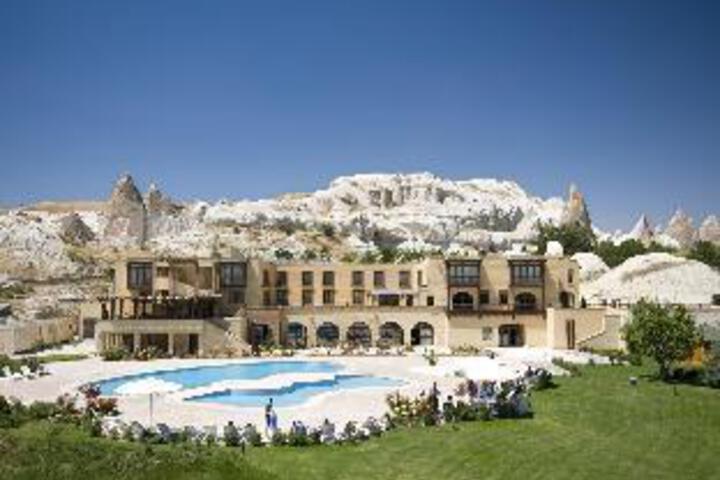 Hotel Exterior