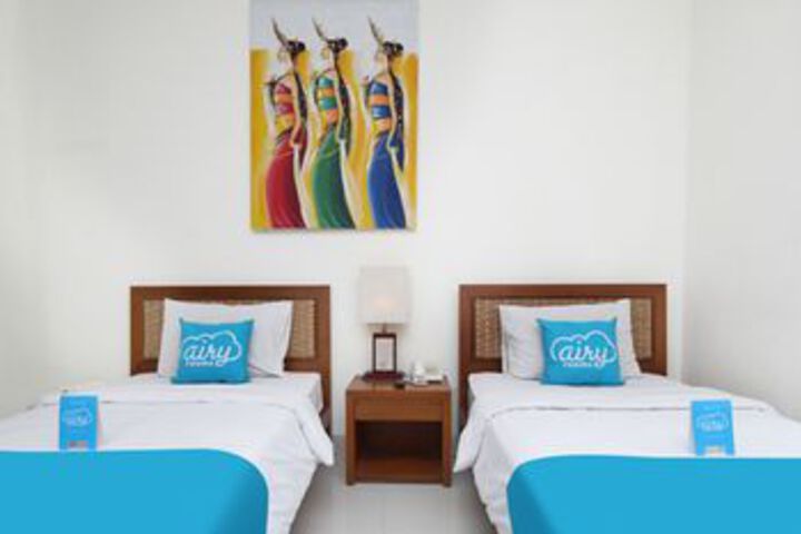 Airy Raya Legian 113 Kuta Bali