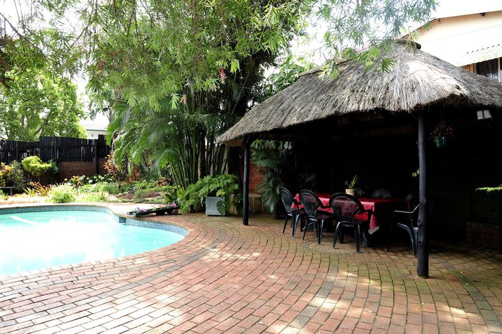 Pool to Cool