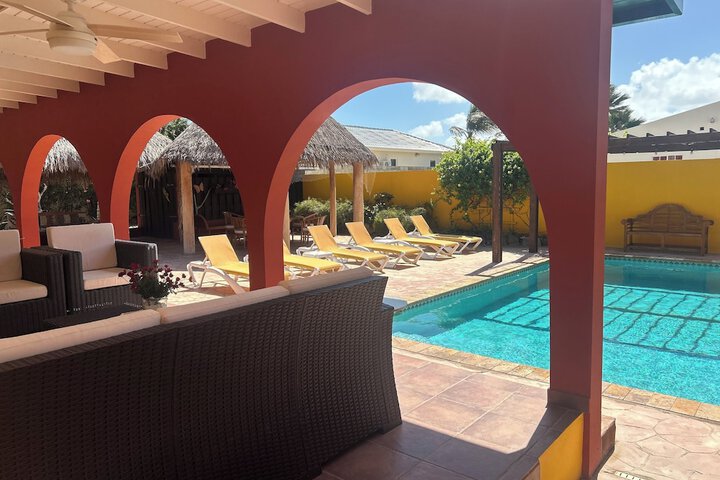 Hotel with Pool
