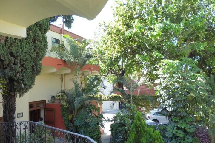 Balcony