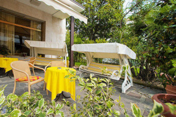 Terrace or Patio