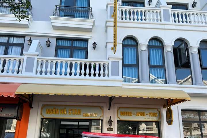 Ngan Ha Star Homestay - Grand World Phu Quoc