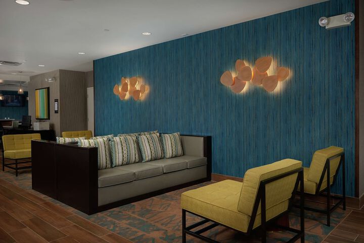 Lobby Entry