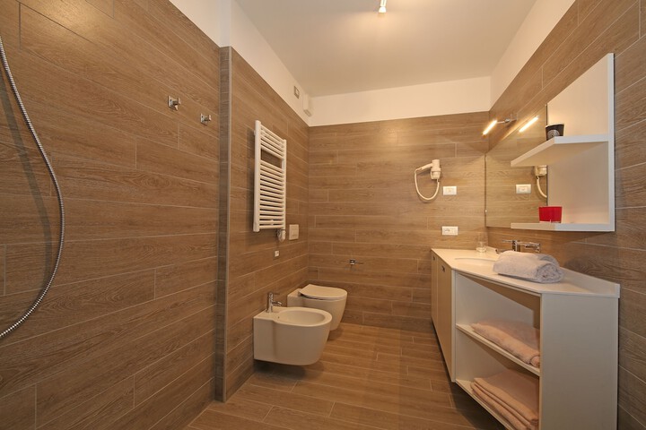 Restrooms