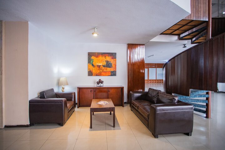 Lobby Entry