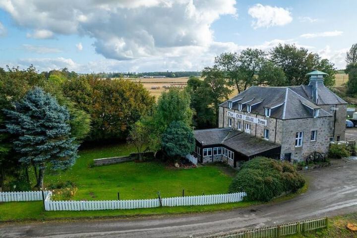 The Old Mill Inn