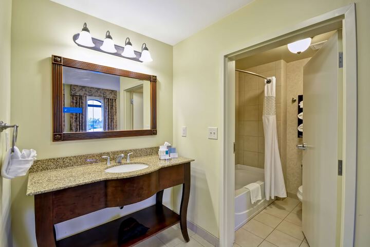 Restrooms