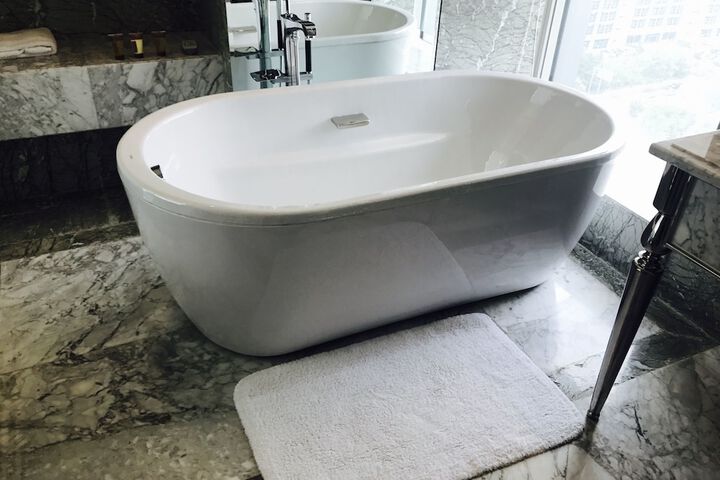 Bathroom Interior Photo