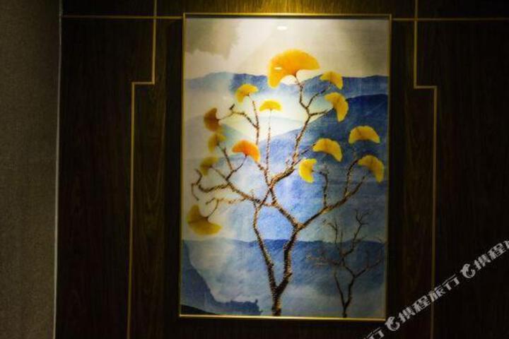 Chongqing Tongcheng Zhiguang Hotel (Tongnan Branch)
