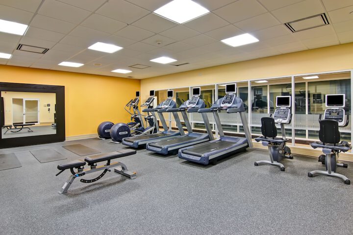Sports facility