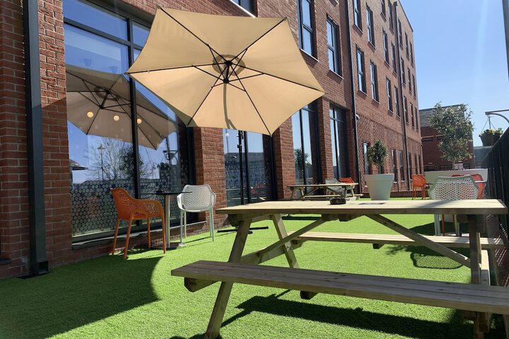 Terrace/Patio 37 of 45