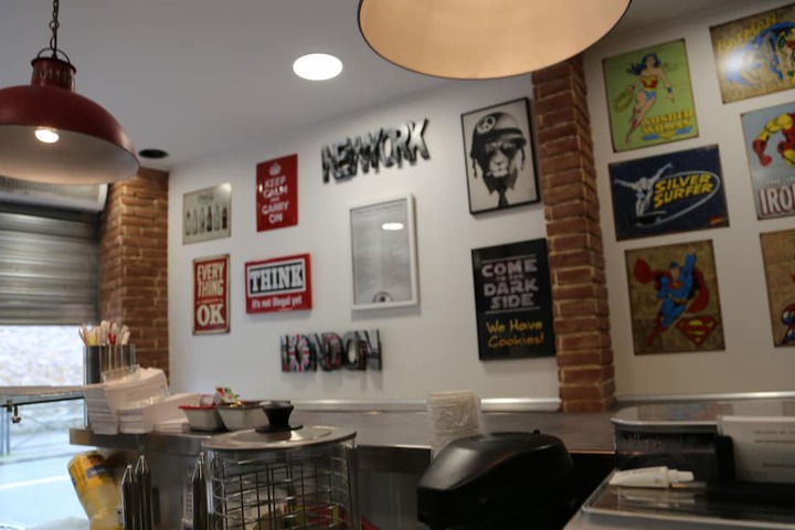 Snack bar