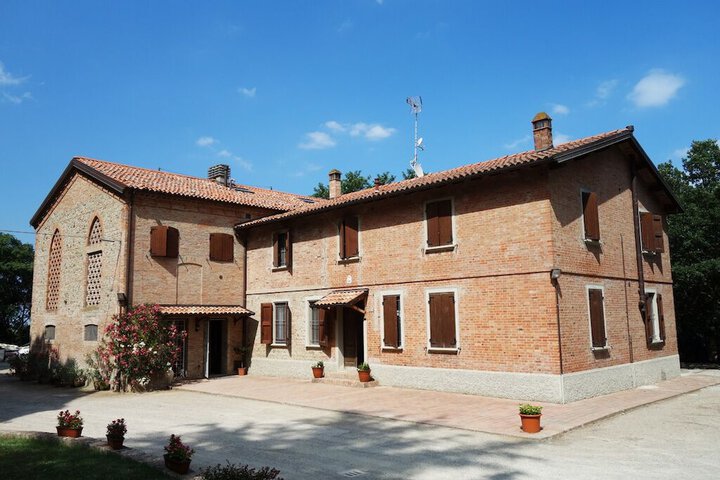 Agriturismo Molino Nuovo in Castel San Pietro Terme
