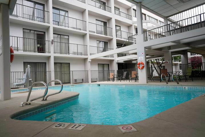 Pool to Cool