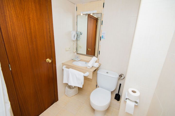 Bathroom Interior Photo