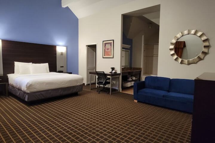Standard with 1 King Bed (7 of 30)