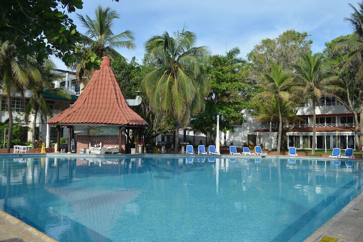 Pool to Cool
