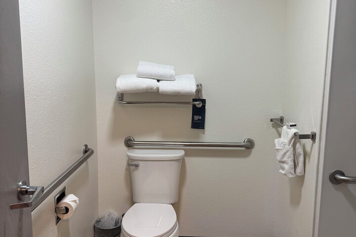Restrooms