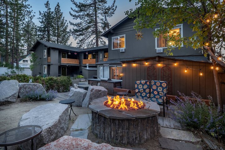Resthaven Tahoe in South Lake Tahoe, CA