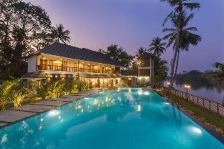 Blue Jelly Resorts