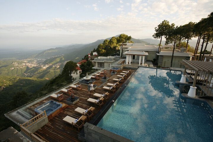 Pool to Cool