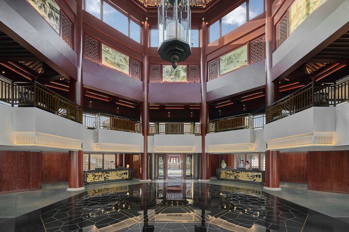 Hotel Interior 3 of 156